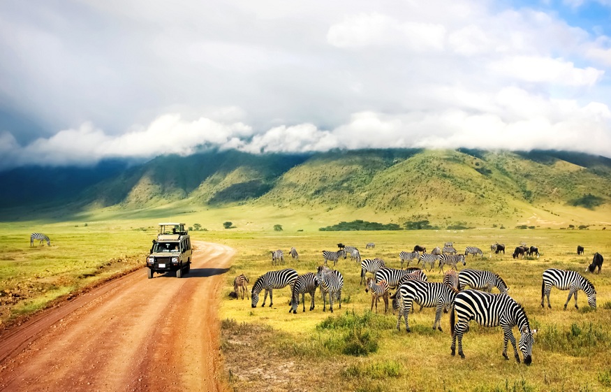 best safaris to do in africa