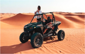 desert quad biking dubai