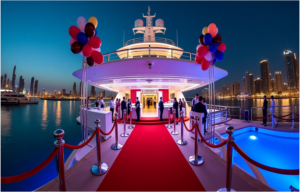 Yacht Party Dubai