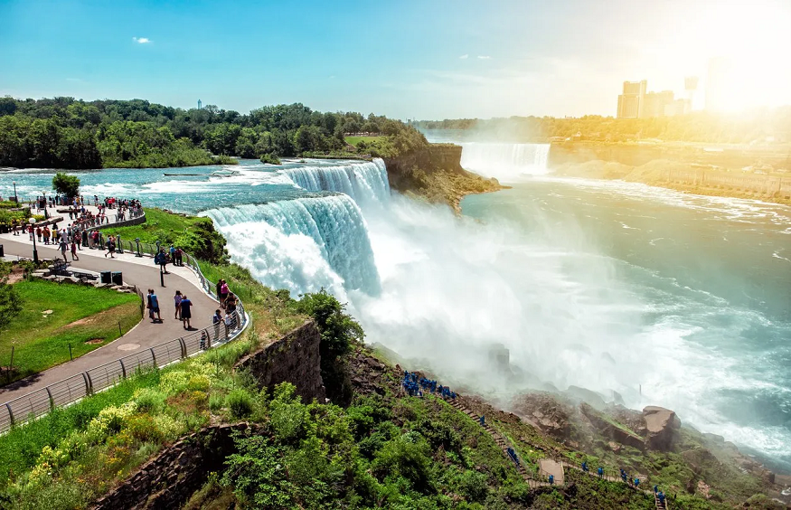 Niagara Falls trips