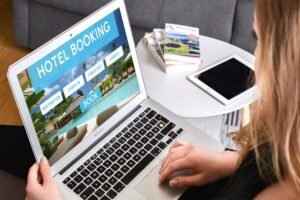 hotel booking online
