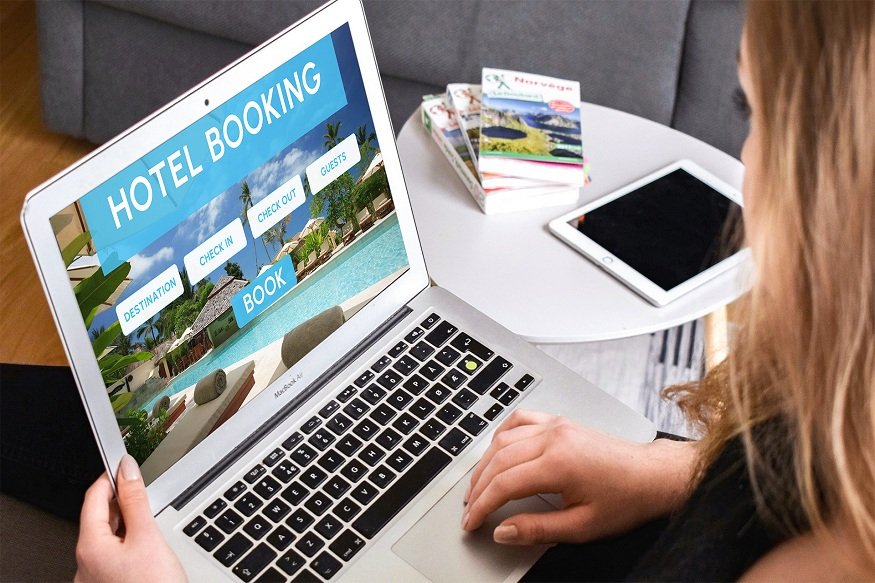 hotel booking online